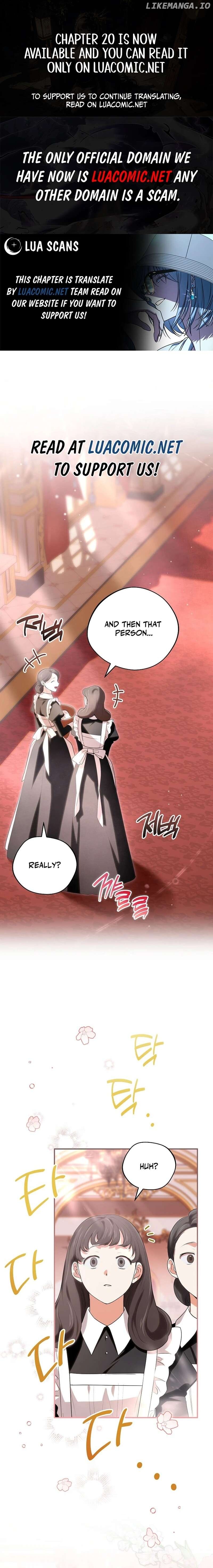 I Ended Up Training the Villain Too Well Too Early Chapter 1 - page 1