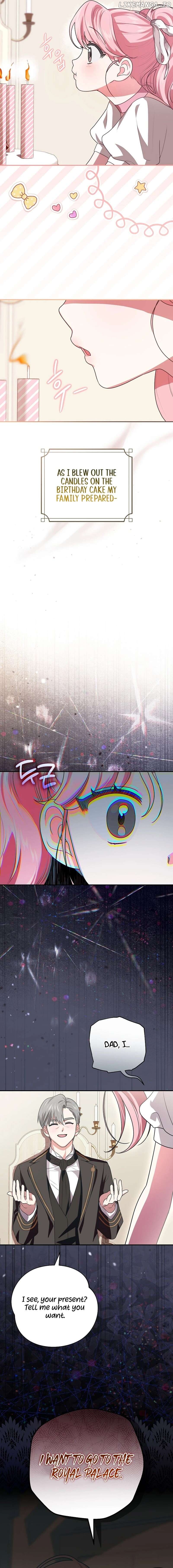 I Ended Up Training the Villain Too Well Too Early Chapter 1 - page 13
