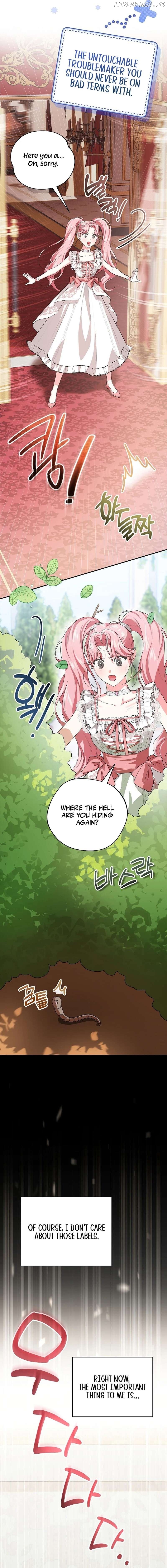 I Ended Up Training the Villain Too Well Too Early Chapter 1 - page 4