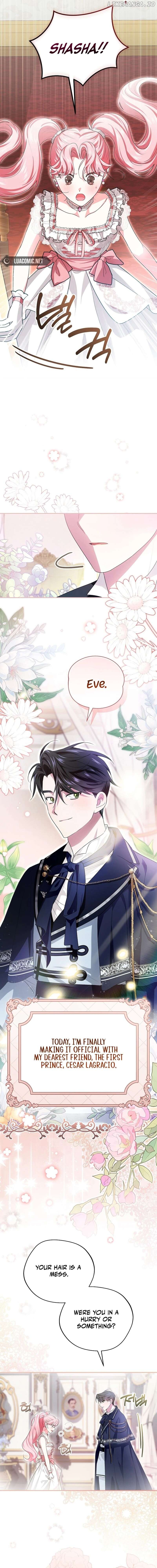 I Ended Up Training the Villain Too Well Too Early Chapter 1 - page 5