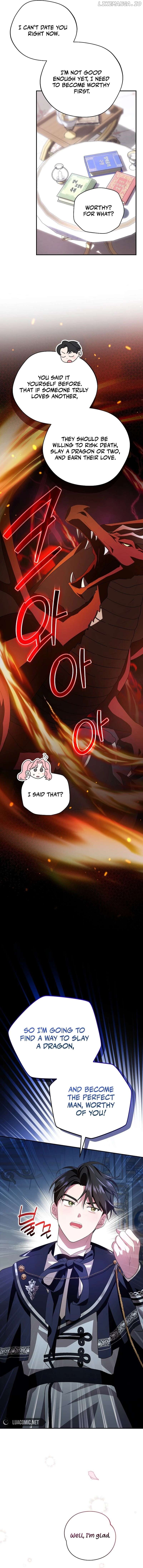 I Ended Up Training the Villain Too Well Too Early Chapter 1 - page 9