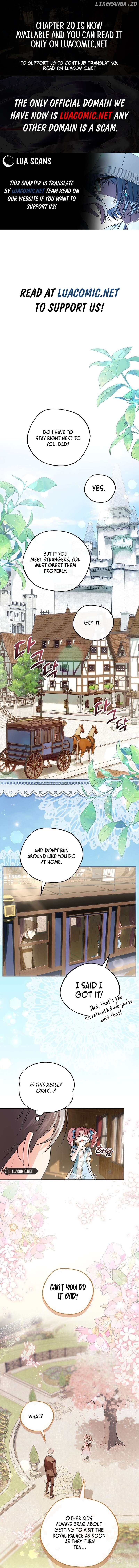 I Ended Up Training the Villain Too Well Too Early Chapter 2 - page 1