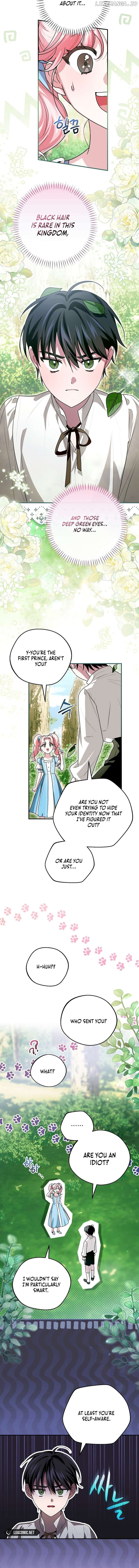 I Ended Up Training the Villain Too Well Too Early Chapter 2 - page 10