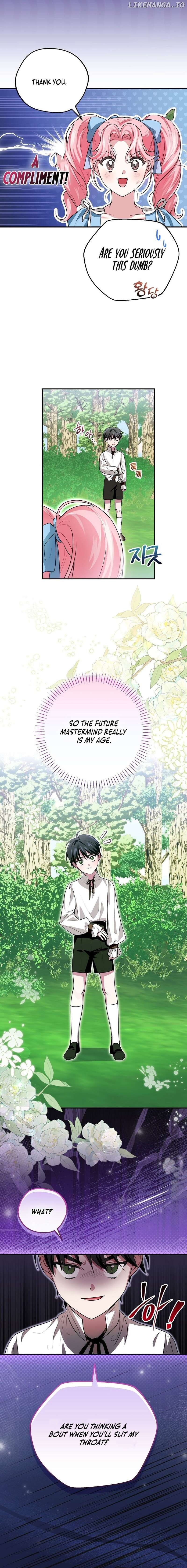 I Ended Up Training the Villain Too Well Too Early Chapter 2 - page 11
