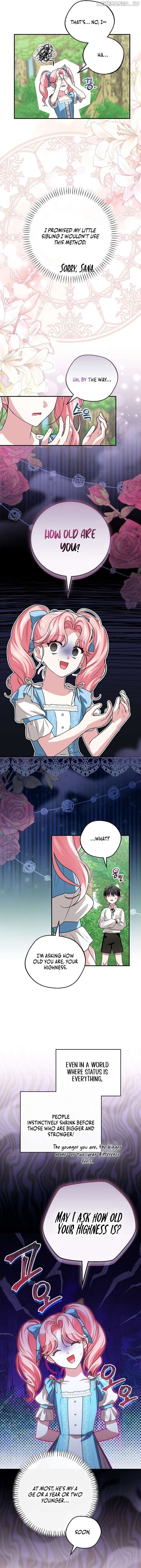 I Ended Up Training the Villain Too Well Too Early Chapter 2 - page 13