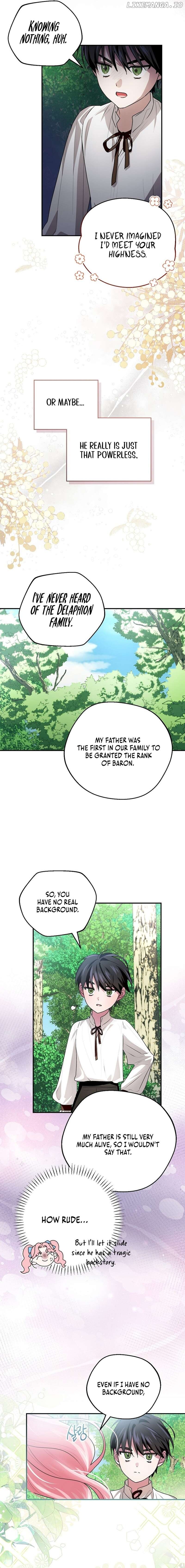 I Ended Up Training the Villain Too Well Too Early Chapter 2 - page 15