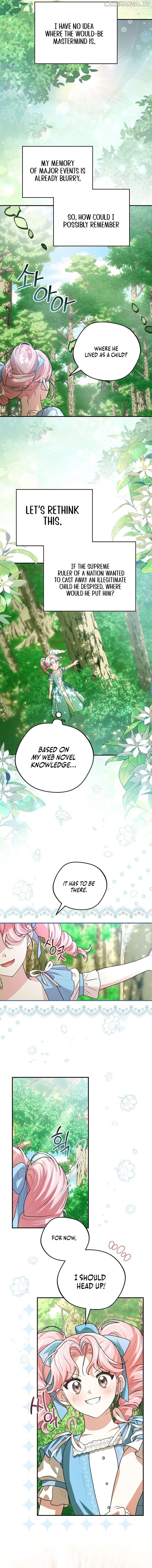 I Ended Up Training the Villain Too Well Too Early Chapter 2 - page 4