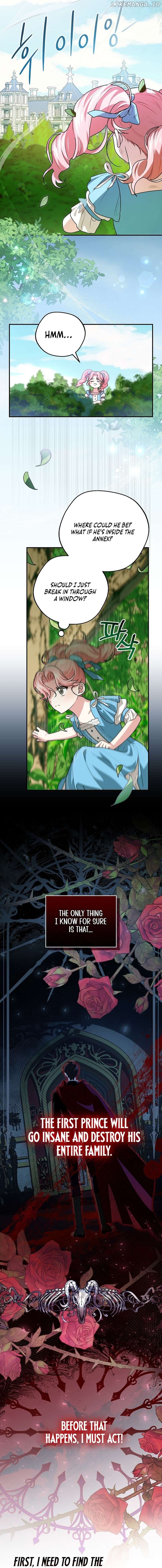 I Ended Up Training the Villain Too Well Too Early Chapter 2 - page 6