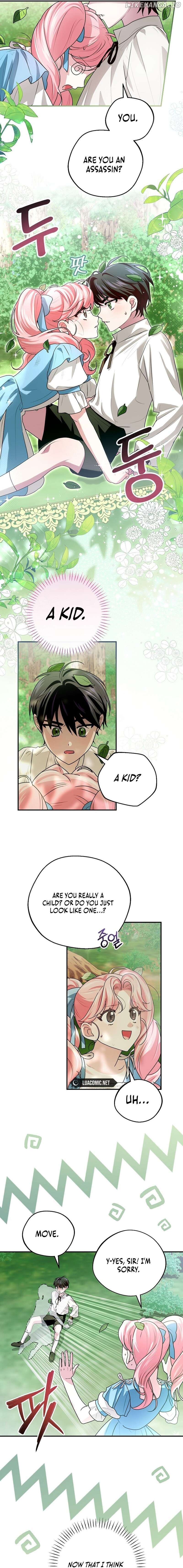 I Ended Up Training the Villain Too Well Too Early Chapter 2 - page 9