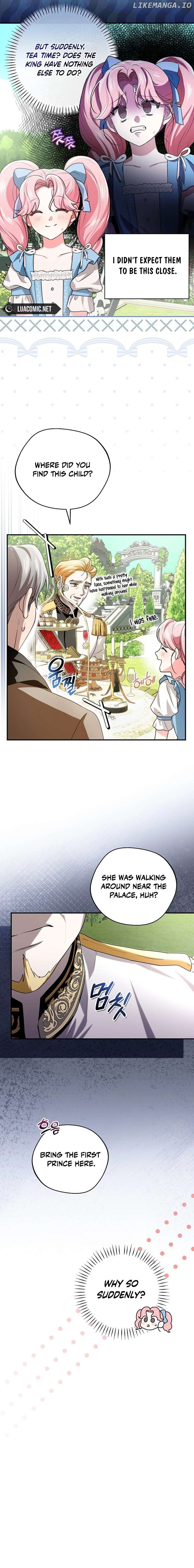 I Ended Up Training the Villain Too Well Too Early Chapter 3 - page 10