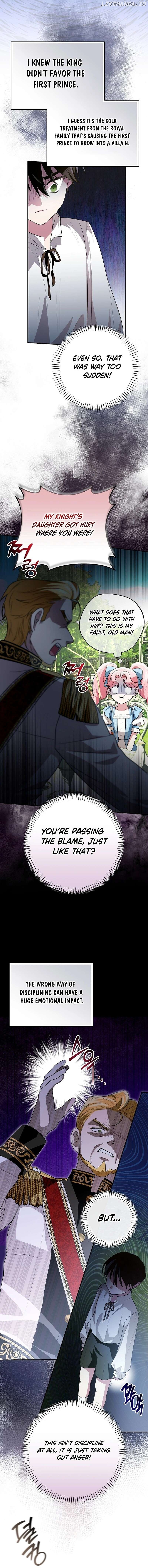 I Ended Up Training the Villain Too Well Too Early Chapter 3 - page 12