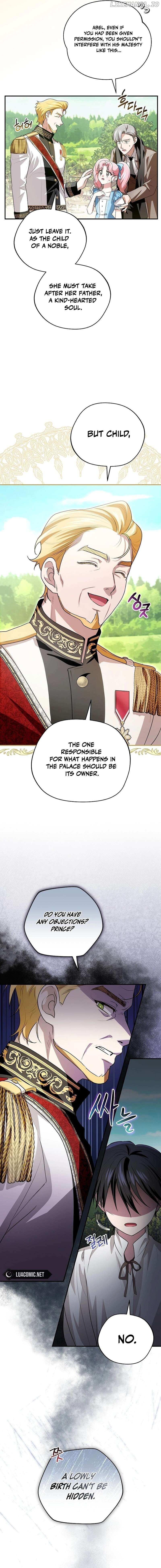 I Ended Up Training the Villain Too Well Too Early Chapter 3 - page 14