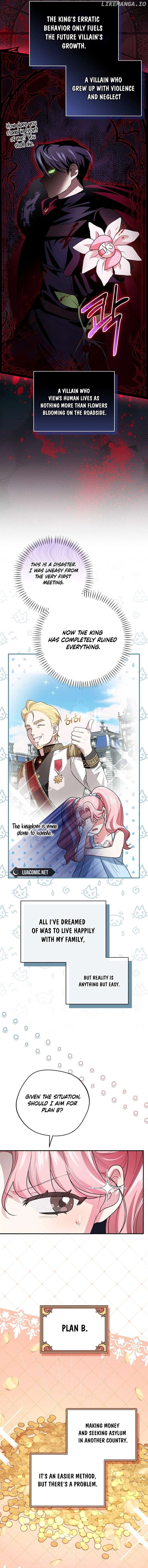 I Ended Up Training the Villain Too Well Too Early Chapter 3 - page 16