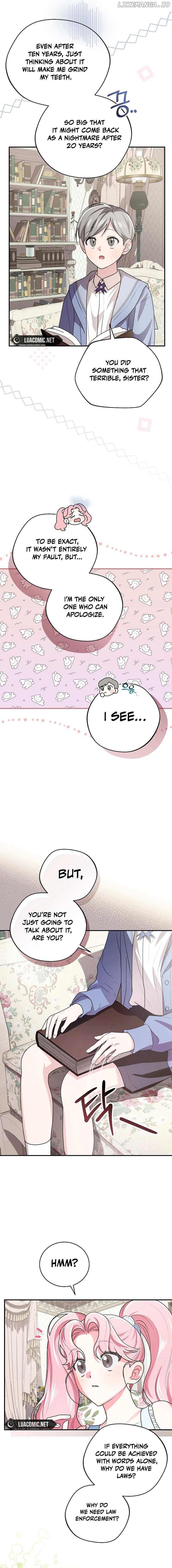I Ended Up Training the Villain Too Well Too Early Chapter 3 - page 18