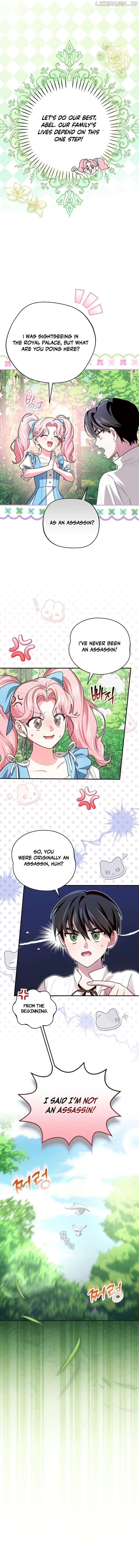 I Ended Up Training the Villain Too Well Too Early Chapter 3 - page 2