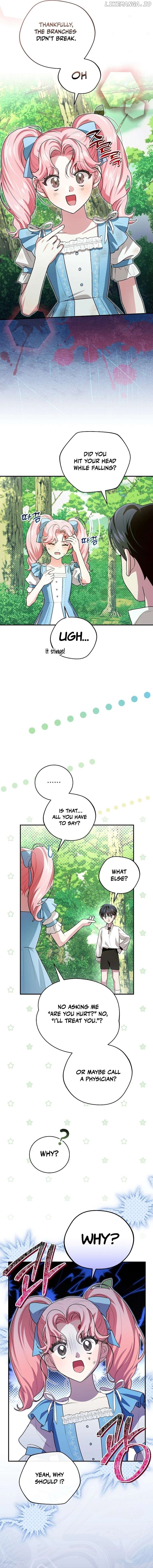 I Ended Up Training the Villain Too Well Too Early Chapter 3 - page 5