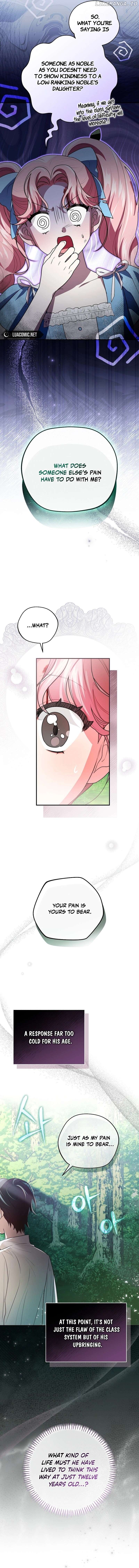 I Ended Up Training the Villain Too Well Too Early Chapter 3 - page 6