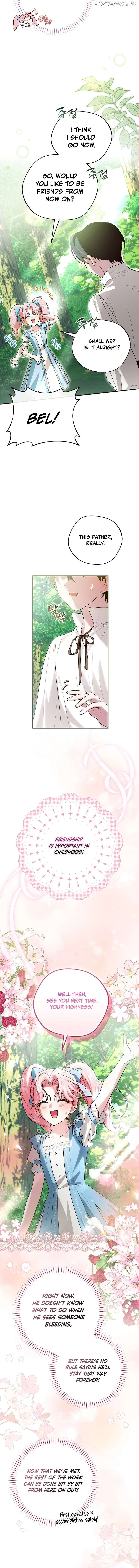 I Ended Up Training the Villain Too Well Too Early Chapter 3 - page 8