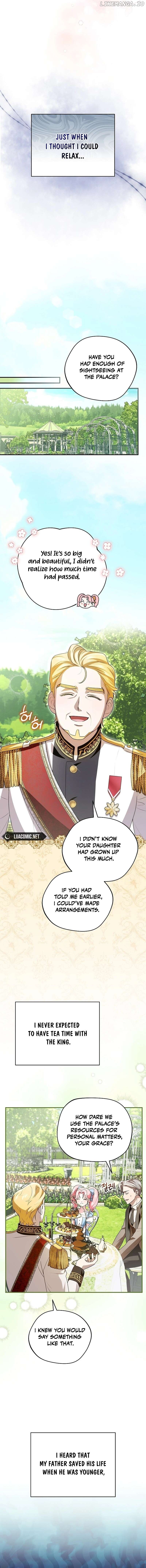 I Ended Up Training the Villain Too Well Too Early Chapter 3 - page 9