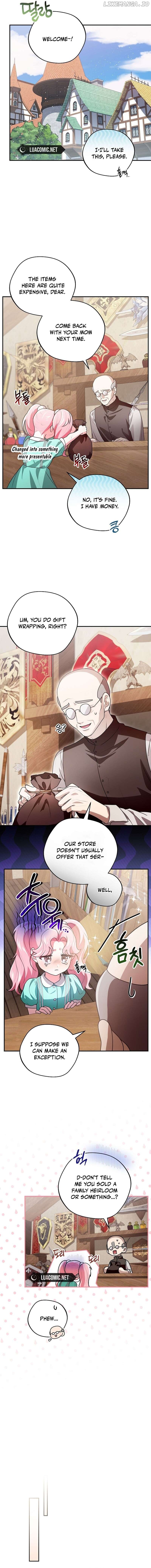 I Ended Up Training the Villain Too Well Too Early Chapter 4 - page 12