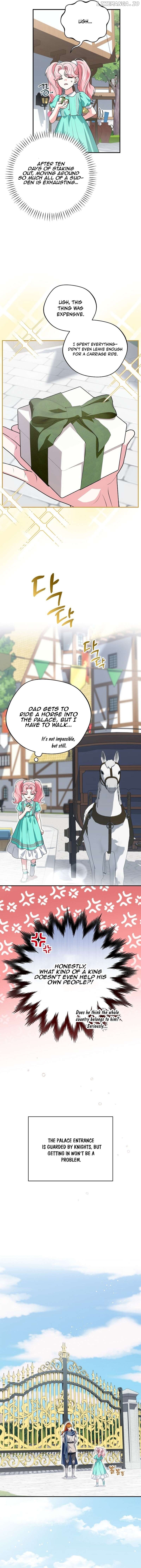 I Ended Up Training the Villain Too Well Too Early Chapter 4 - page 13