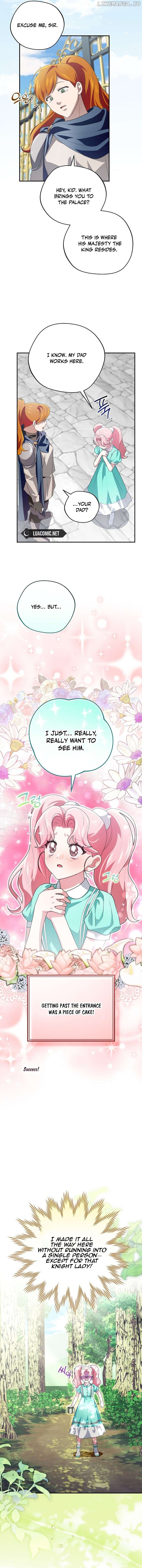 I Ended Up Training the Villain Too Well Too Early Chapter 4 - page 14