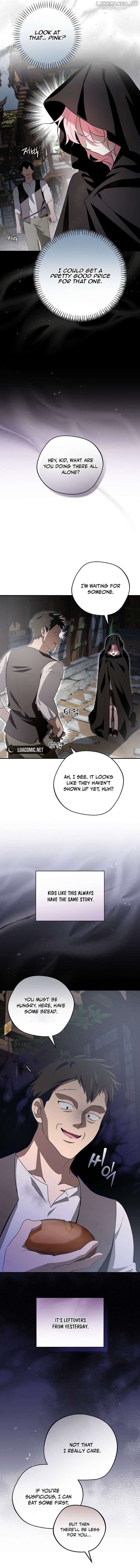 I Ended Up Training the Villain Too Well Too Early Chapter 4 - page 2