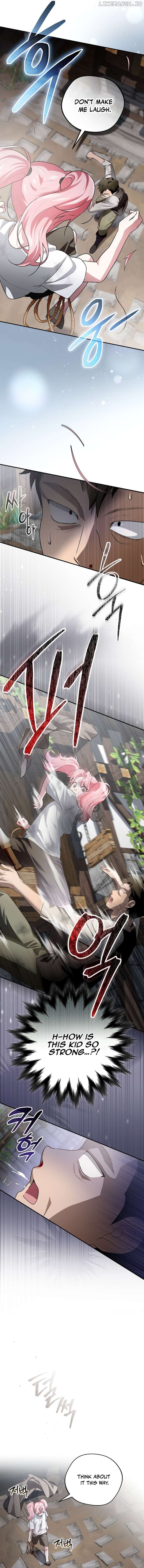I Ended Up Training the Villain Too Well Too Early Chapter 4 - page 5