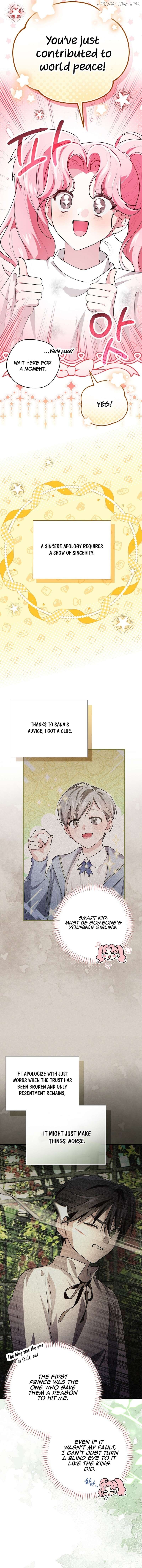 I Ended Up Training the Villain Too Well Too Early Chapter 4 - page 9
