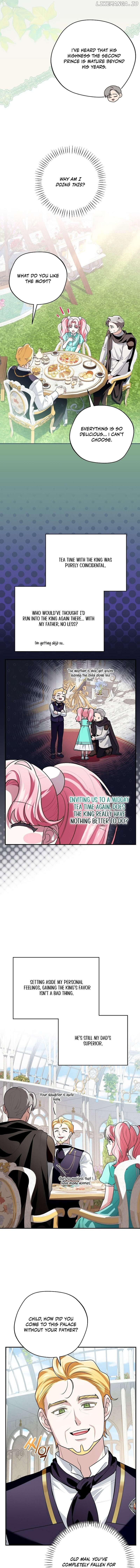 I Ended Up Training the Villain Too Well Too Early Chapter 5 - page 8