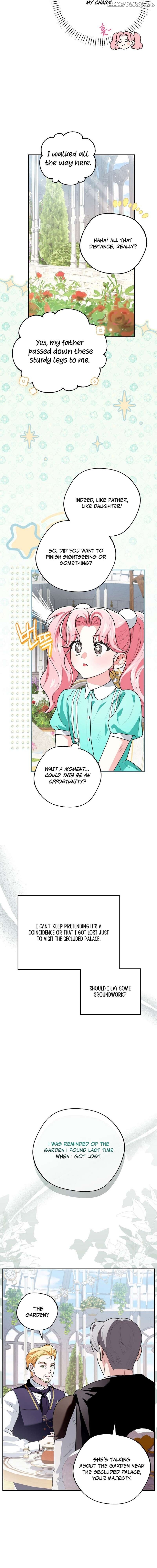 I Ended Up Training the Villain Too Well Too Early Chapter 5 - page 9