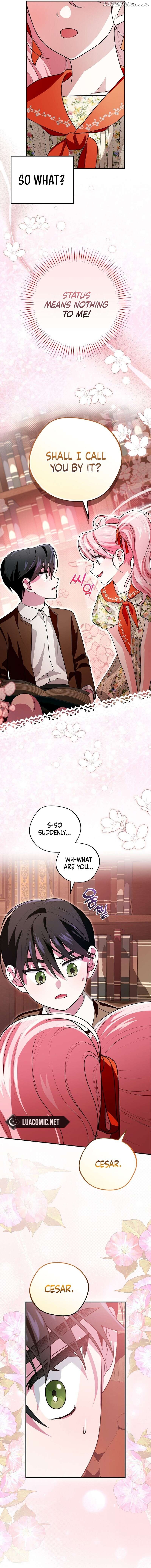 I Ended Up Training the Villain Too Well Too Early Chapter 6 - page 10