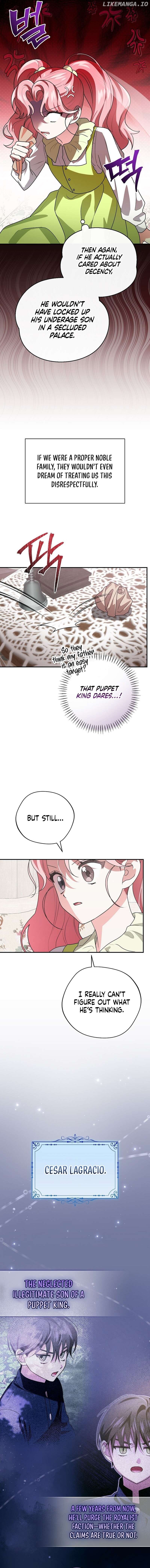 I Ended Up Training the Villain Too Well Too Early Chapter 6 - page 16