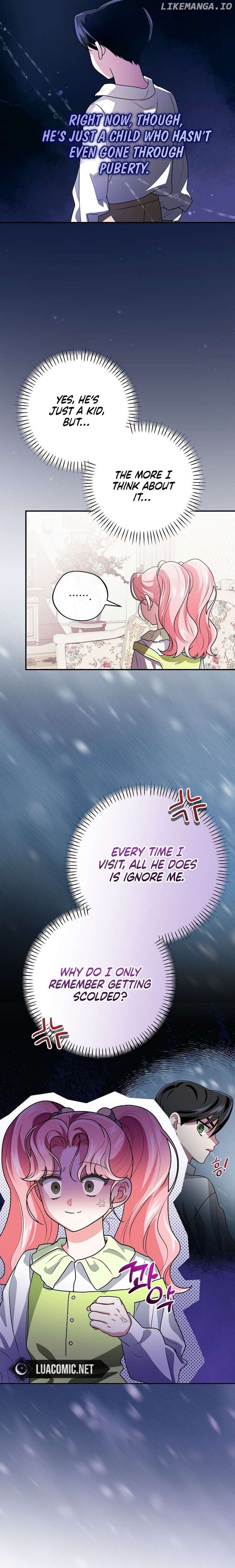 I Ended Up Training the Villain Too Well Too Early Chapter 6 - page 17