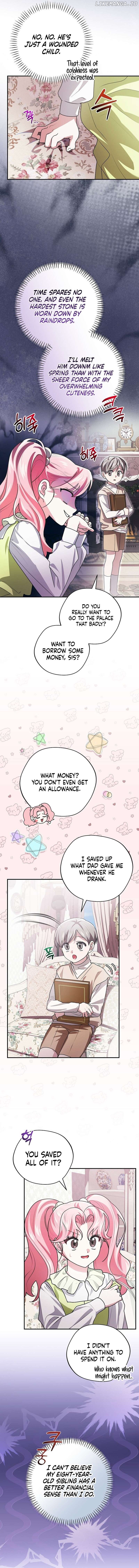 I Ended Up Training the Villain Too Well Too Early Chapter 6 - page 18