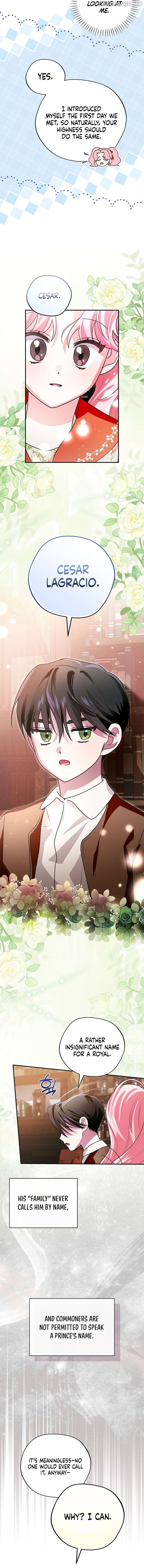 I Ended Up Training the Villain Too Well Too Early Chapter 6 - page 9
