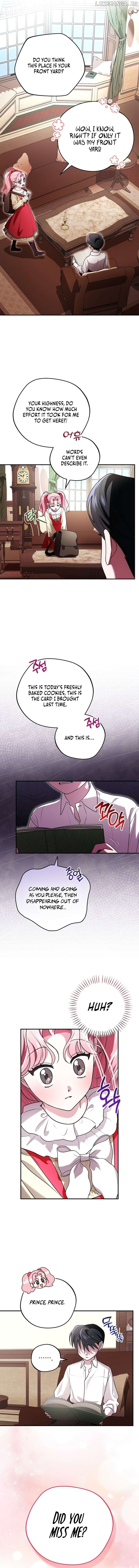 I Ended Up Training the Villain Too Well Too Early Chapter 7 - page 10