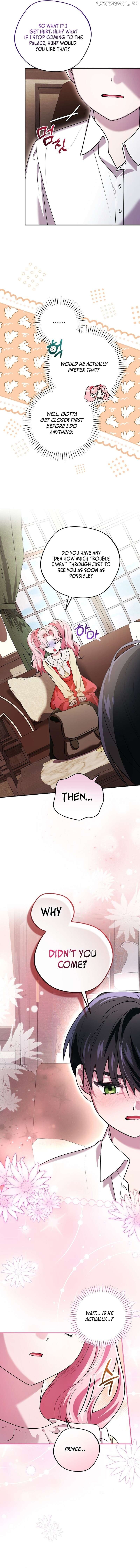 I Ended Up Training the Villain Too Well Too Early Chapter 7 - page 13