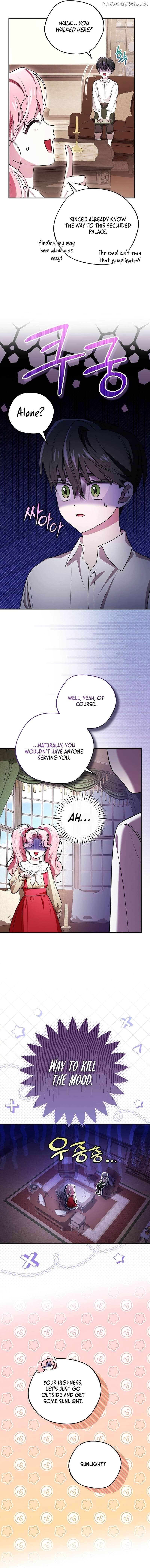 I Ended Up Training the Villain Too Well Too Early Chapter 7 - page 16
