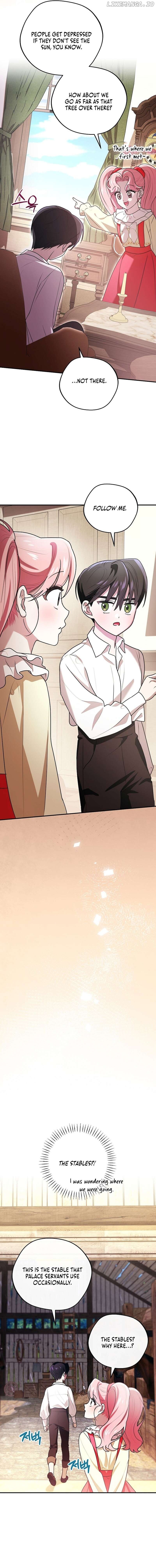 I Ended Up Training the Villain Too Well Too Early Chapter 7 - page 17