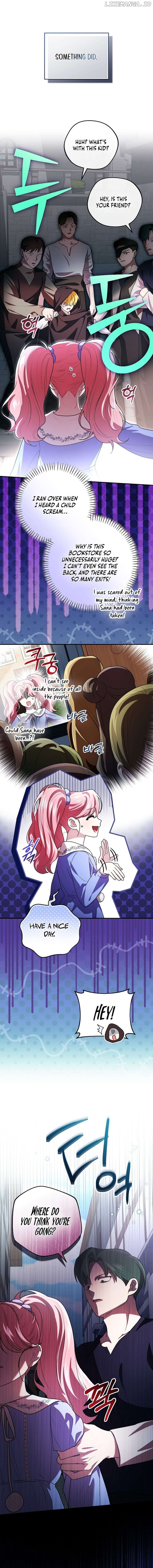 I Ended Up Training the Villain Too Well Too Early Chapter 7 - page 2
