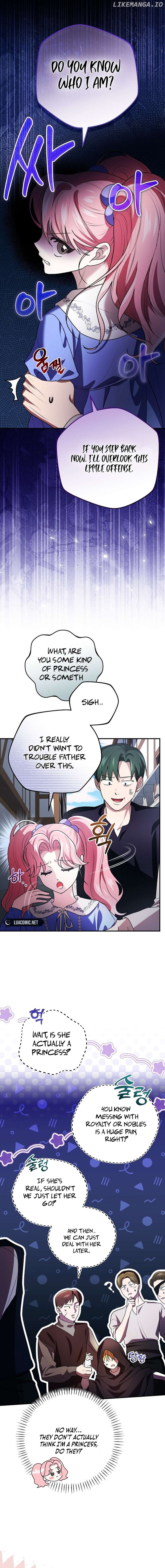I Ended Up Training the Villain Too Well Too Early Chapter 7 - page 3