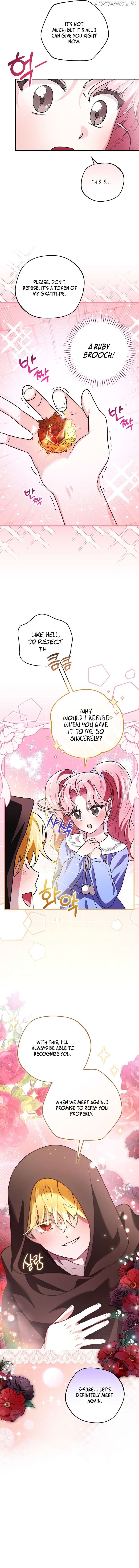 I Ended Up Training the Villain Too Well Too Early Chapter 7 - page 7