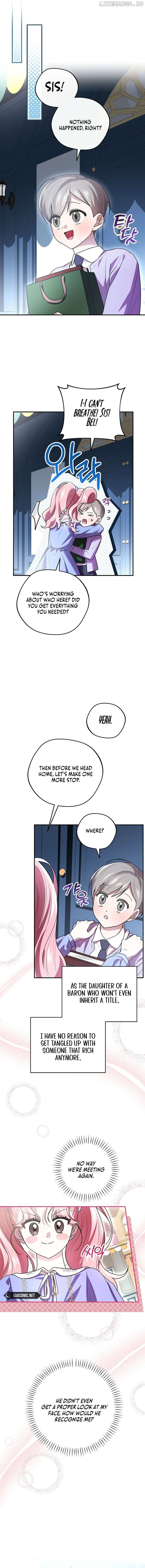 I Ended Up Training the Villain Too Well Too Early Chapter 7 - page 8
