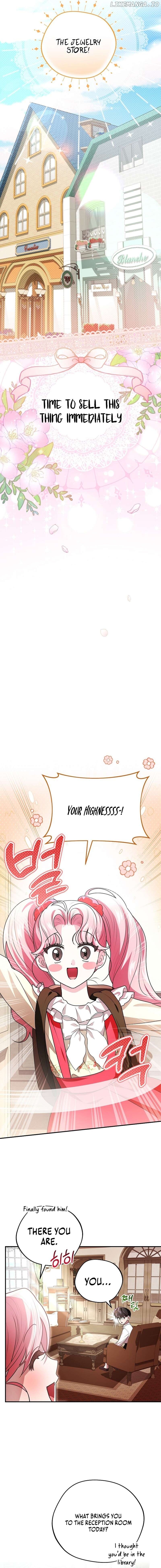 I Ended Up Training the Villain Too Well Too Early Chapter 7 - page 9