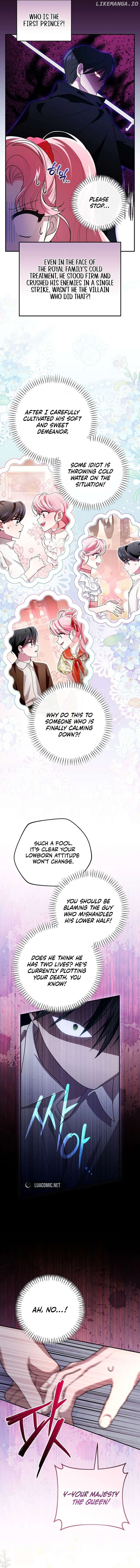 I Ended Up Training the Villain Too Well Too Early Chapter 8 - page 10