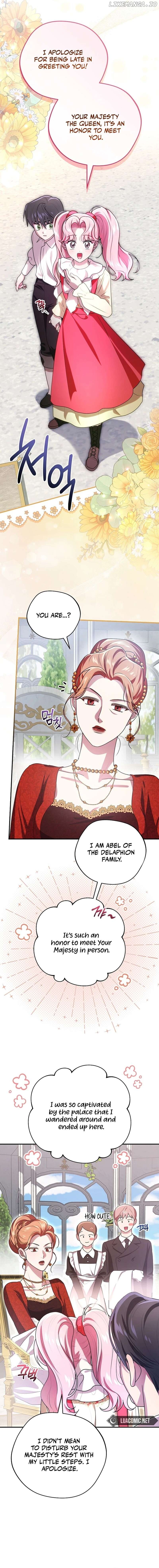 I Ended Up Training the Villain Too Well Too Early Chapter 8 - page 11