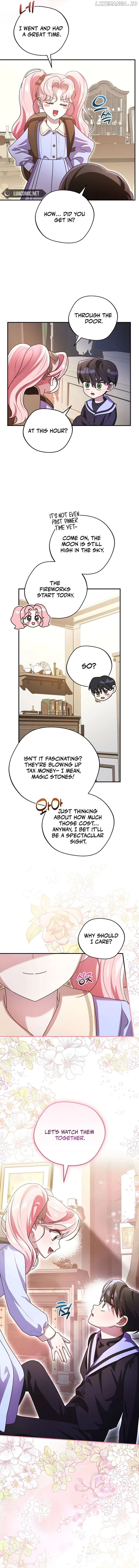 I Ended Up Training the Villain Too Well Too Early Chapter 8 - page 16