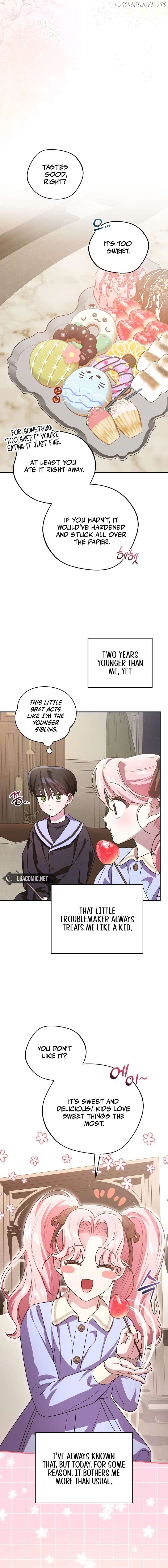 I Ended Up Training the Villain Too Well Too Early Chapter 8 - page 17