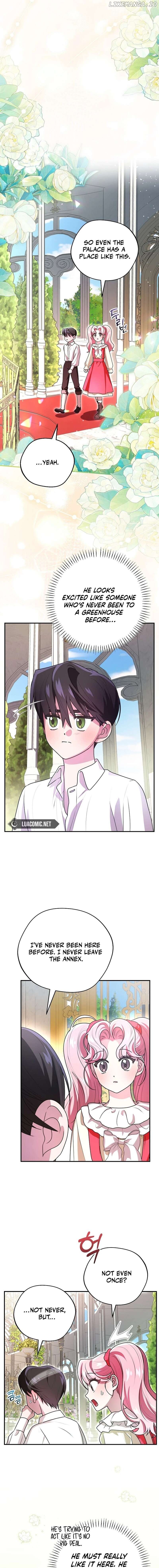 I Ended Up Training the Villain Too Well Too Early Chapter 8 - page 6